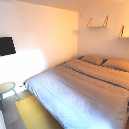 Studio En Duplex Dans Un Hotel Particulier Caen Dış mekan fotoğraf