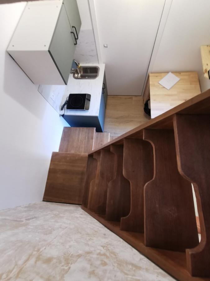 Studio En Duplex Dans Un Hotel Particulier Caen Dış mekan fotoğraf