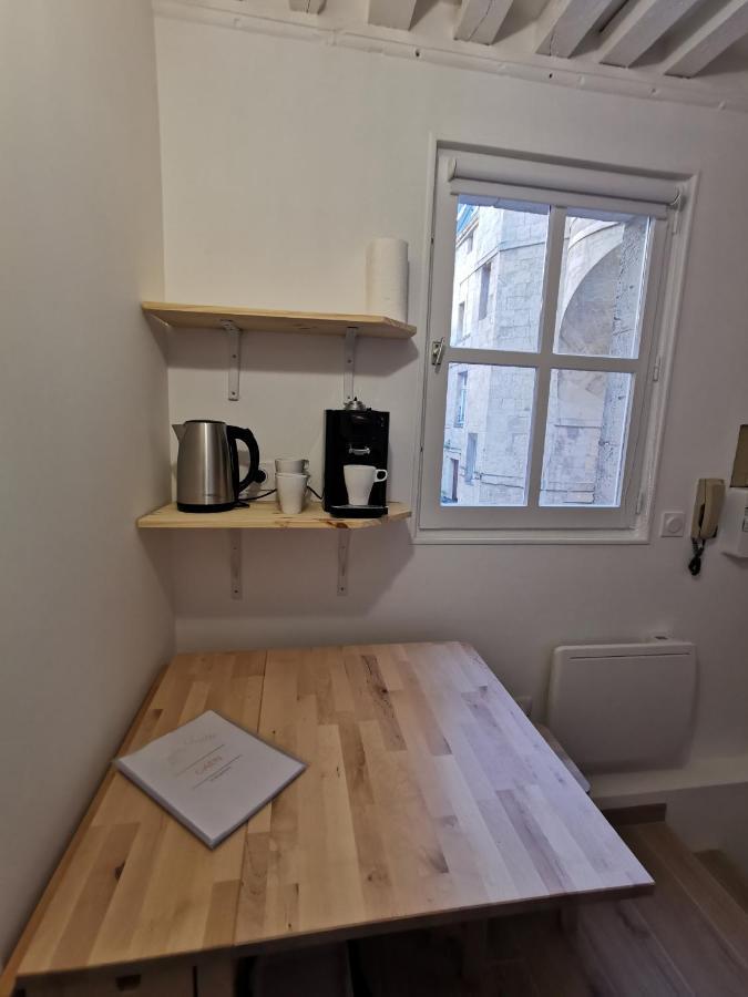 Studio En Duplex Dans Un Hotel Particulier Caen Dış mekan fotoğraf