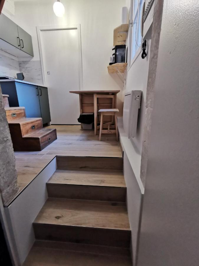 Studio En Duplex Dans Un Hotel Particulier Caen Dış mekan fotoğraf